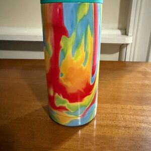 Colorful Swirl Tumbler